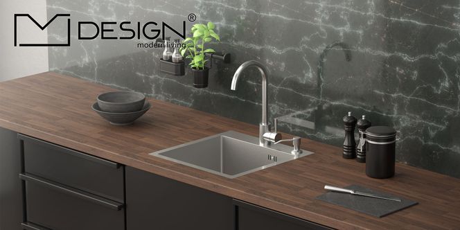 ML Design Spülbecken: Eleganz und Funktionalität für Ihre Küche