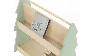 Viel Platz für Spielzeug, Bücher uvm.