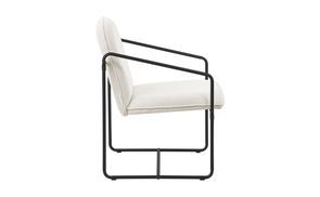 Minimalistischer Komfort Sessel mit Stil