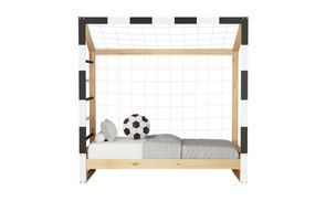 2 in 1 Fußballbett für Kinder