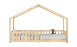 Kinderbett mit kindgerechtem Design