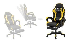 Ergonomischer Gamer Stuhl mit Komfort & sportlichem Design