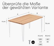 Montage so leicht wie möglich