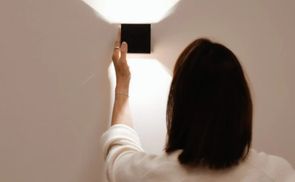 Individuell einstellbar – Verstellbarer Lichtwinkel