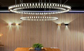 Funkelnd & austauschbar – LED Soffitten der Extraklasse