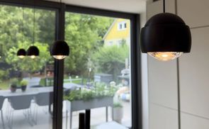 Eleganz zum Anfassen – Gebürstete Oberfläche