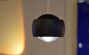 Design mit Tiefe – Gebürstete Oberfläche