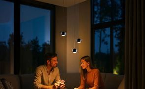 Lichtstimmung nach Maß – Dimmbarkeit