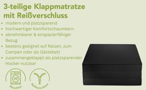 Kompakt, bequem und überall dabei