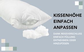 Durchdachte Verarbeitung