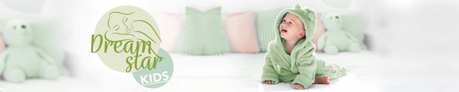 Dreamstar Ergo Kids Komfortschaummatratze