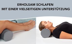 Erholsamer Schlafkomfort