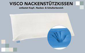 Viscoelastischer Memory Schaum