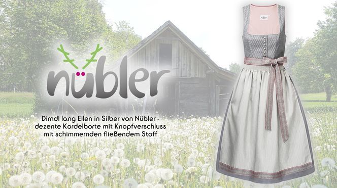 Dirndl lang 