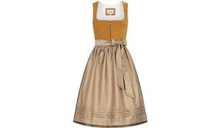 Perfekte Kombination: Midi Dirndl Kira
