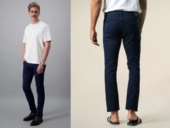 Slim Fit von Pierre Cardin