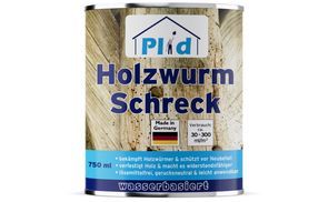  Bekämpft Holzwürmer & schützt präventiv