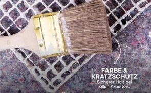 Fusselfrei und langlebig