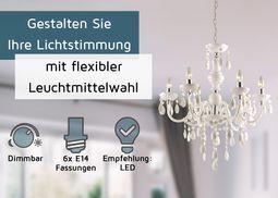 Licht nach Ihren Wünschen gestalten
