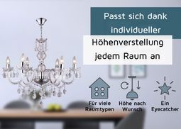 Eleganz, die sich jedem Raum anpasst
