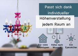 Flexibel und überall ein Blickfang