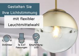 Licht, das Sie selbst gestalten können