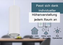 Eleganz, die sich jedem Raum anpasst