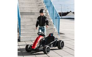 o-Kart für Kinder von 3-7 Jahren!
