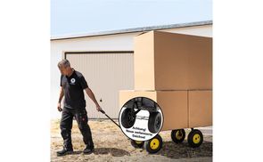 Hohe Traglast bis 700 kg