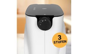 Mit voller Power blitzschnell auf Wohlfühltemperatur