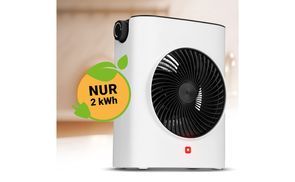 Energiesparender Heizlüfter