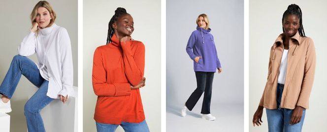 Jeans von Ulla Popken Stil, Komfort und Vielfältigkeit