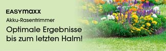 OPTIMALE ERGEBNISSE FÜR DEINEN RASEN!