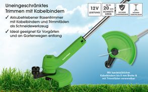 TRIMMEN WIE DU WILLST!