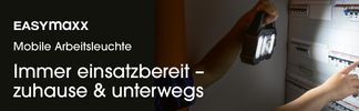 EINSATZBEREIT ZUHAUSE UND UNTERWEGS!