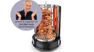 DÖNER WIE VOM IMBISS!