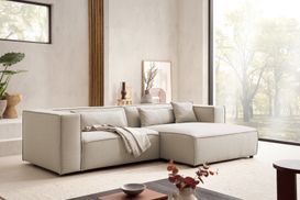 Modernes, zeitloses Design mit hohem Sitzkomfort