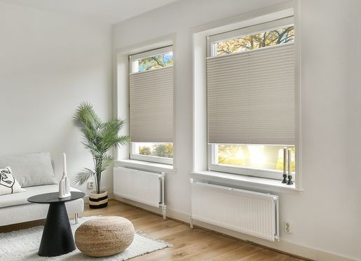 Entdecke jetzt das Plissee WILLA ohne Bohren mit Klemmfix von MyHome, der Eigenmarke von OTTO!