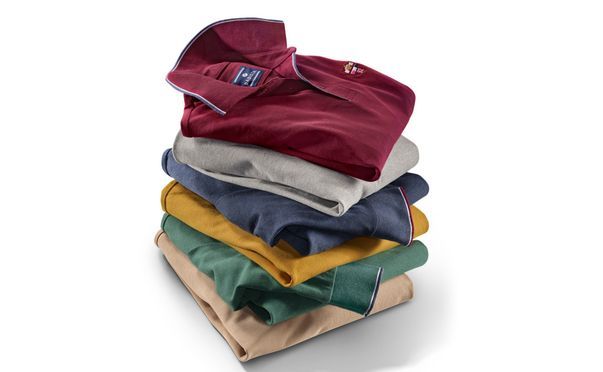 Stilsicher durch den Tag mit dem Langarm Poloshirt MILANVETZO von BABISTA