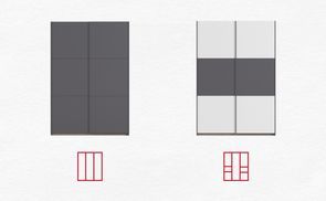 Design nach deinem Geschmack