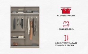 So viel Platz 