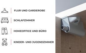 Ruhe in jedem Raum