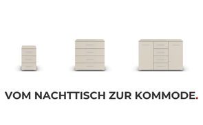 Vom Nachttisch bis zur Kommode