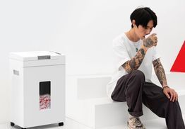 Ideale und kompakte Lösung für kleine Büros und Homeoffice 