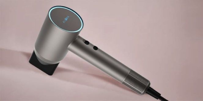 AILORIA VENTOUX Highspeed Haartrockner