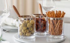 Pflegehinweis um Glanz zu bewahren