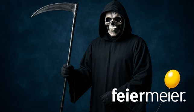 feiermeier – Всеs für dein Halloween