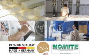 Hochwertig gefertigt in Deutschland