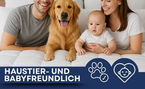 Natürlich und hautfreundlich