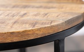 Holz meets Metall